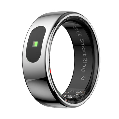 R08 Smart Ring Waterproof Blood Oxygen Sleep Tracking