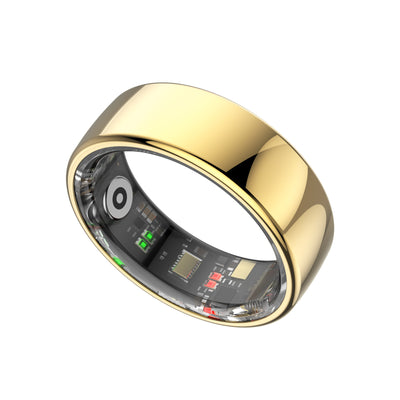 R08 Smart Ring Waterproof Blood Oxygen Sleep Tracking