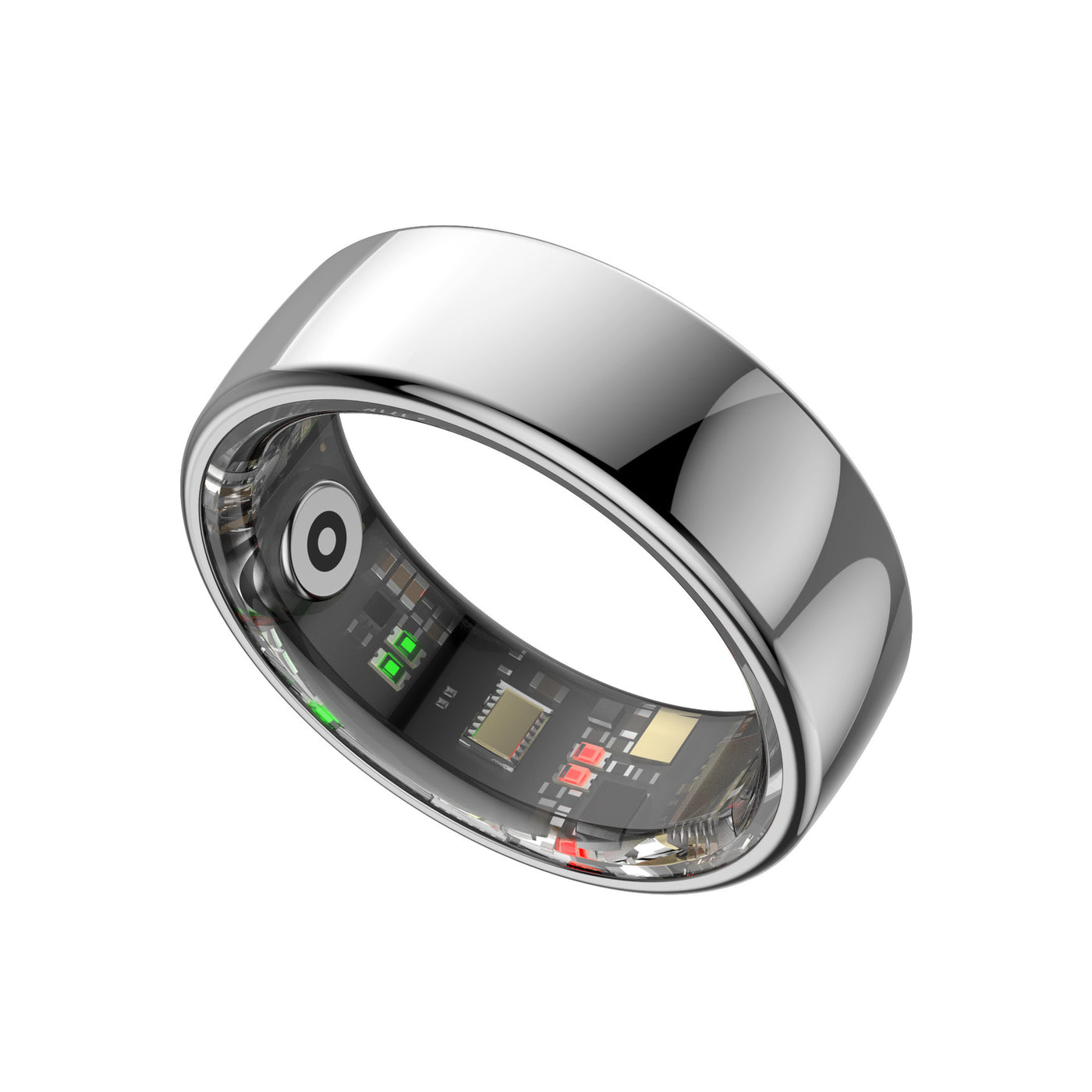 R08 Smart Ring Waterproof Blood Oxygen Sleep Tracking